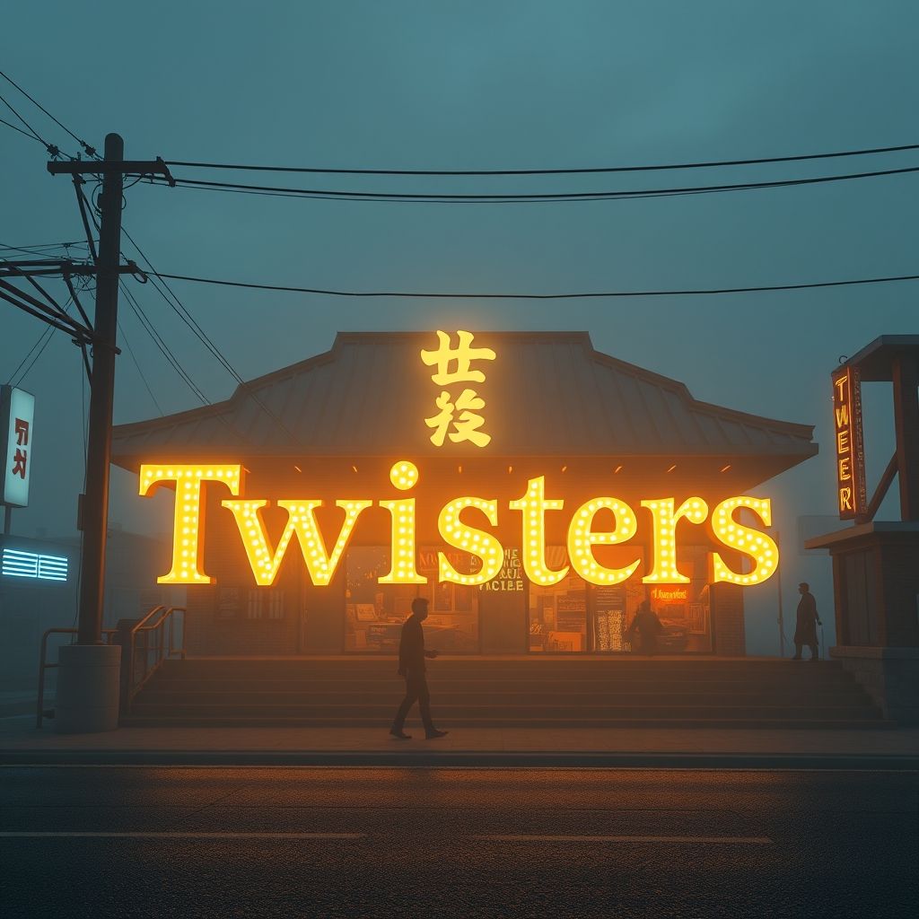 เรื่องราวที่ยังไม่เคยเล่าจากทีม 'Twisters'
